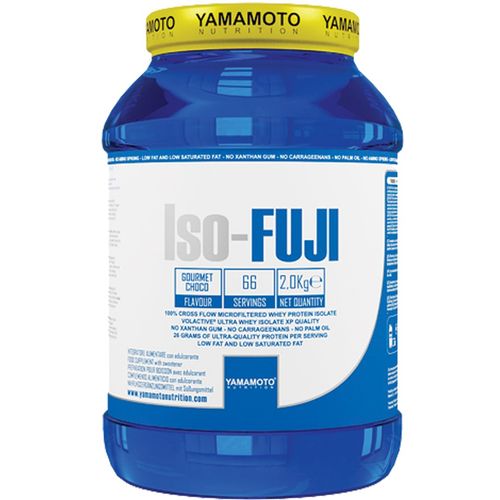 Yamamoto  Iso-FUJI® Nutrition protein 2000 grama slika 1