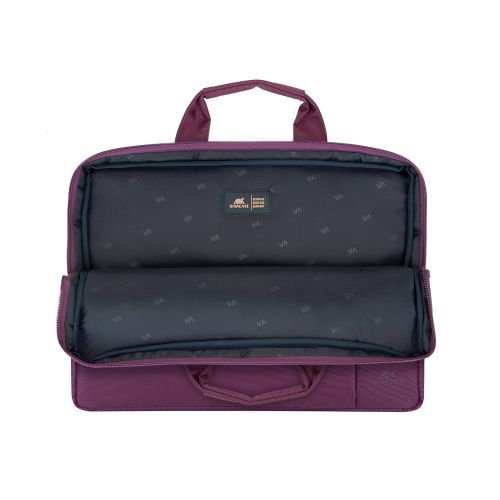 Torba RivaCase 13.3" Central 8221 Purple laptop bag slika 6