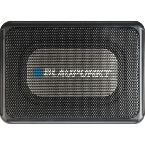 BLAUPUNKT subwoofer aktivni GTW 190 A 24V slika 3