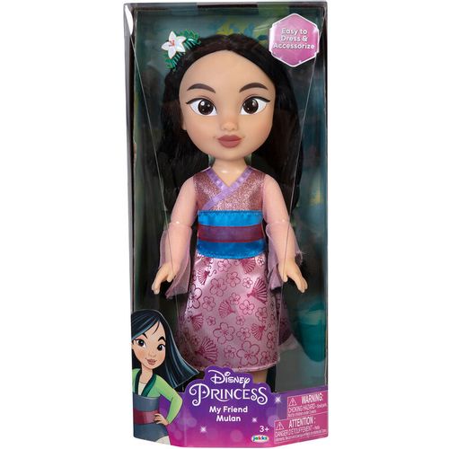 Disney Mulan doll 38cm slika 6