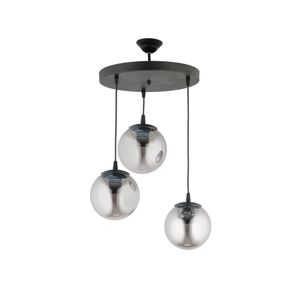 Luster 64128 – Crna boja