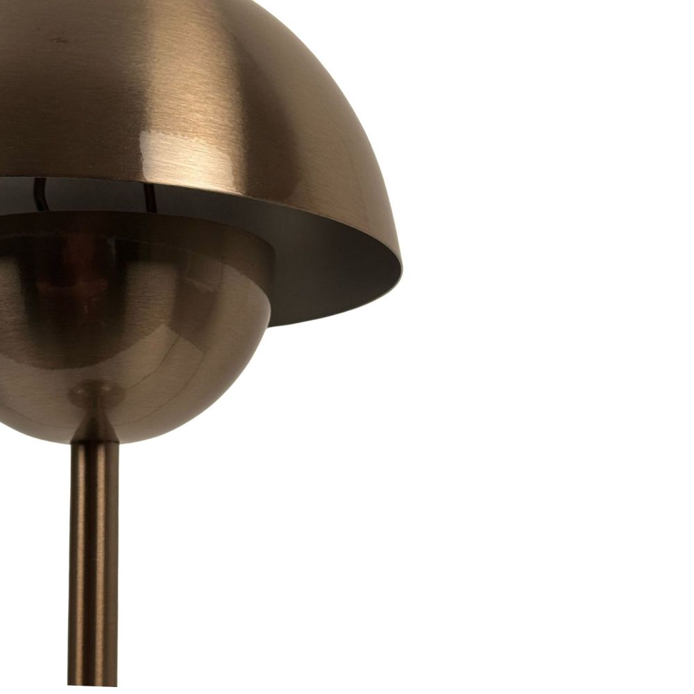 Stolna Lampa Eylul - 15681 - A, boje: Antikacija slika 5