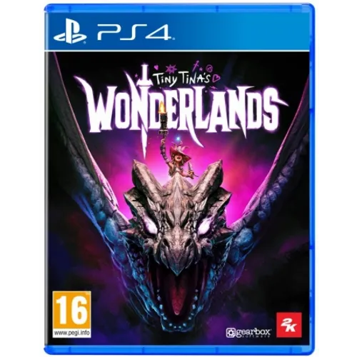 Tiny Tinas Wonderlands /PS4 slika 1