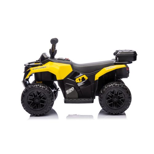 Quad GTS1155 žuti - quad na akumulator slika 5