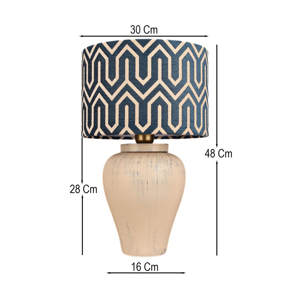 BK105 Višenamjenska Stolna Lampa slika 2