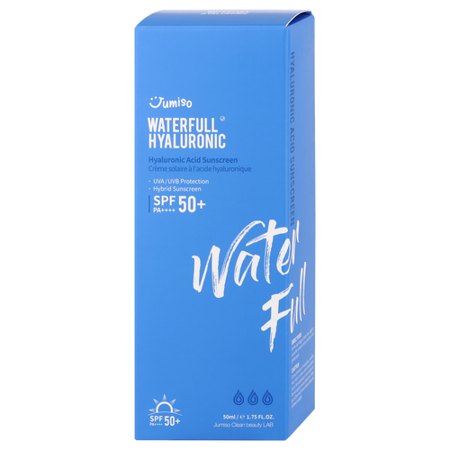 Jumiso Hello skin krema za sunčanje Waterfull Hylauronic, 50g slika 2