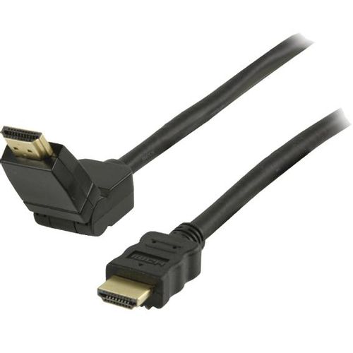 ZED electronic HDMI kabl, 3.0 met, ver. 1.4, 4K, 3D, HEC, HDCP, ARC - HDMI2/3.0 slika 2