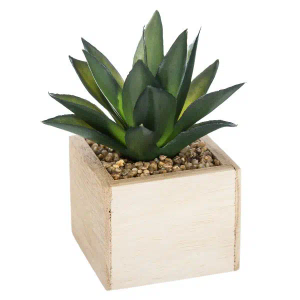 Atmosphera umjetno cvijeće u tegli 14cm pvc/polistiren