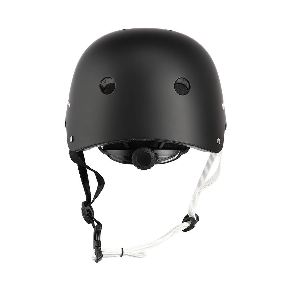 Nils Extreme kaciga crna veličina XS 48–52 cm slika 4
