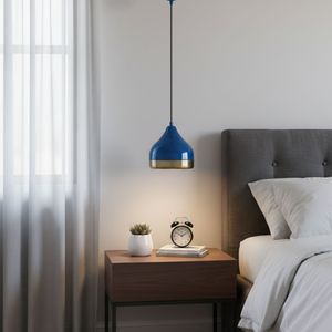 Luster Yıldo M-6866-H - Plava boja