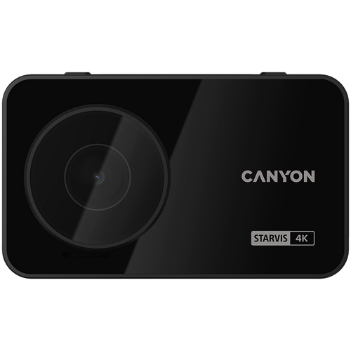 Canyon RoadRunner CDVR-40GPS, 3.0'' IPS(640x360), touchscreen, UHD 4K 3840x2160@30fps, WQHD 2.5K 2560x1440@60fps, NTK96670, 8 MP CMOS Sony Starvis IMX415 image sensor, 8 MP cam, 140° Viewing Angle, Wi-Fi, GPS, Video camera database, USB-C, slika 1