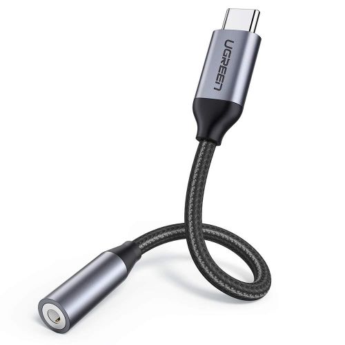 Ugreen USB-C na 3.5mm audio kabel - polybag slika 1