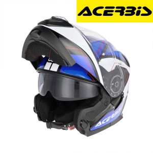 Modularna - flip up kaciga za motor Acerbis Serel 2206 - PB vel.M