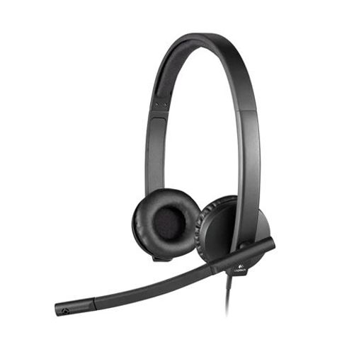 Slušalice Logitech H570e Stereo slika 1