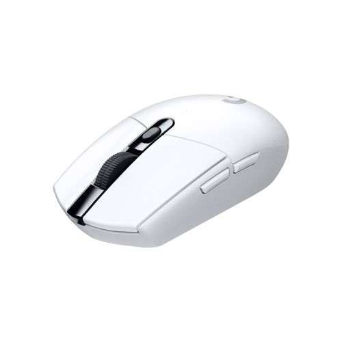 G305 Lightspeed Wireless Gaming Mouse White slika 2