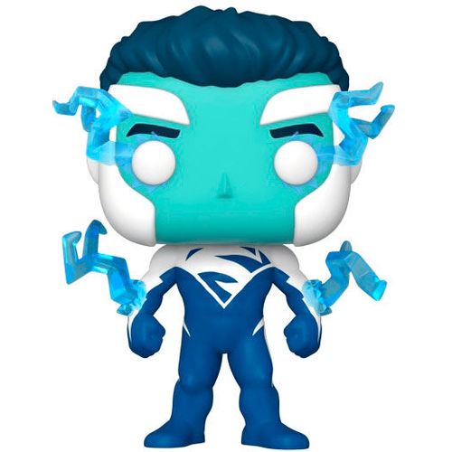 POP figure DC Comics Superman Blue Exclusive slika 2