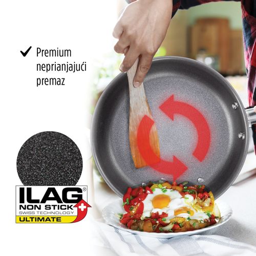 Tiganj Rosmarino Pour&Cook - 28cm slika 5