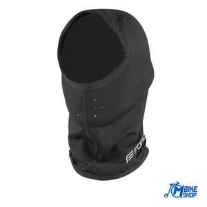 Force Zimska podkapa Black S-M