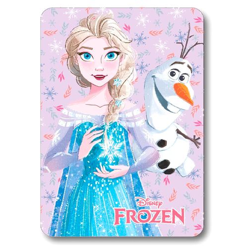 Disney Frozen Elsa &#38; Olaf polar blanket slika 1