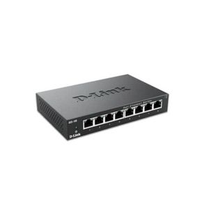 D-Link Switch 8-Port Fast Ethernet Unmnged Desktop