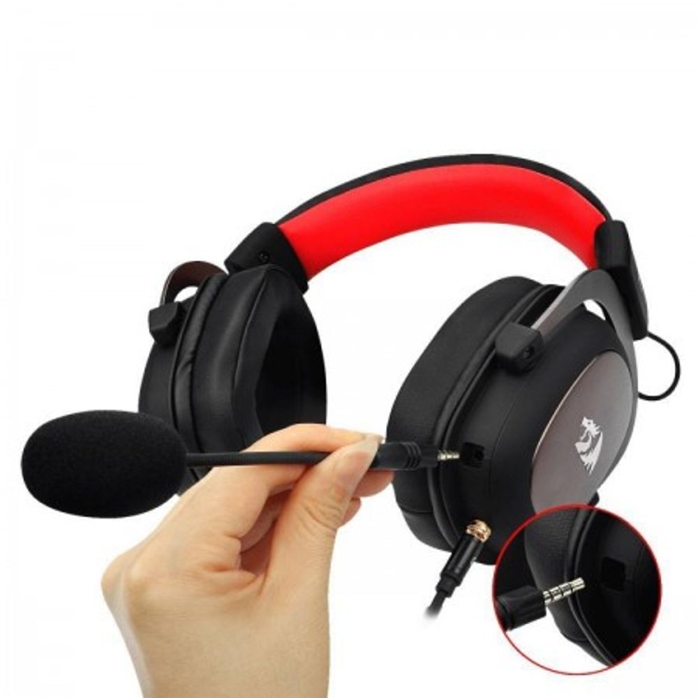 ReDragon Gaming slušalice sa mikrofonom Zeus 2 H510-1 slika 5