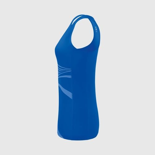 Ženska Majica Erima Racing Singlet New Royal slika 2