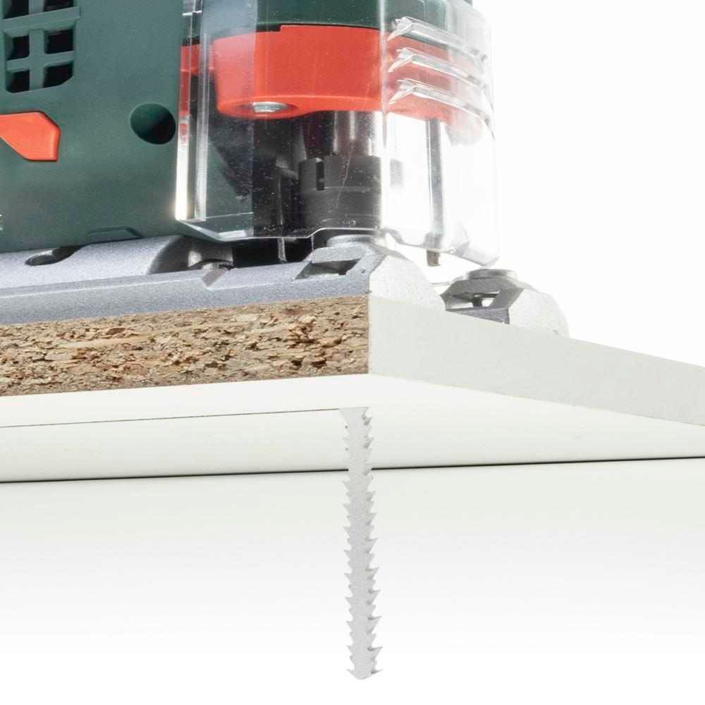 Wolfcraft Ubodne Pilice Za Drvo HCS Obostrano Nazubljene 55/90/2,2/3,2mm / 2 kom - 2682000 slika 4