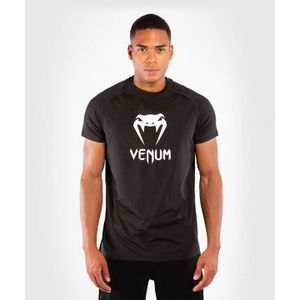 Venum Classic DryTech Majica Crno-Bela M