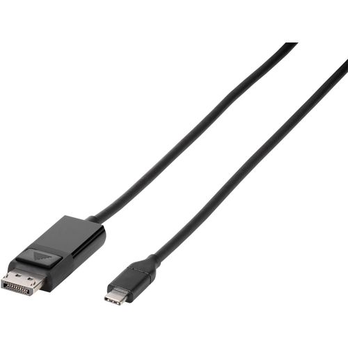 Vivanco USB 2.0 adapter [1x muški konektor USB-C® - 1x muški konektor DisplayPort] CC UC DP 15 slika 3