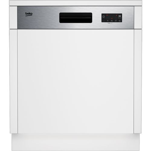 Beko BDSN 153E3 X Ugradna mašina za pranje sudova, 13 kompleta slika 1