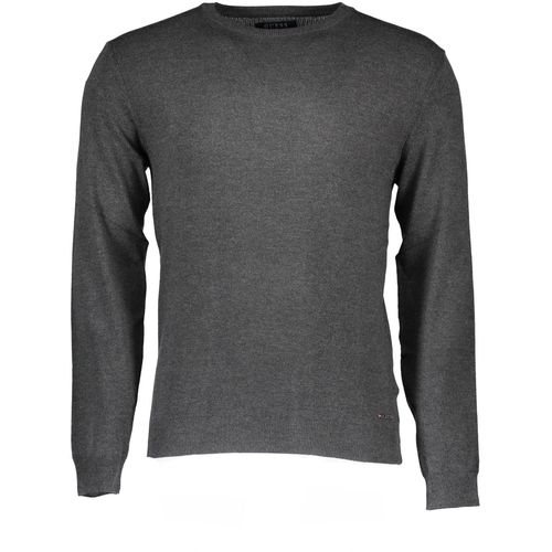 GUESS JEANS MEN'S GRAY SWEATER slika 1