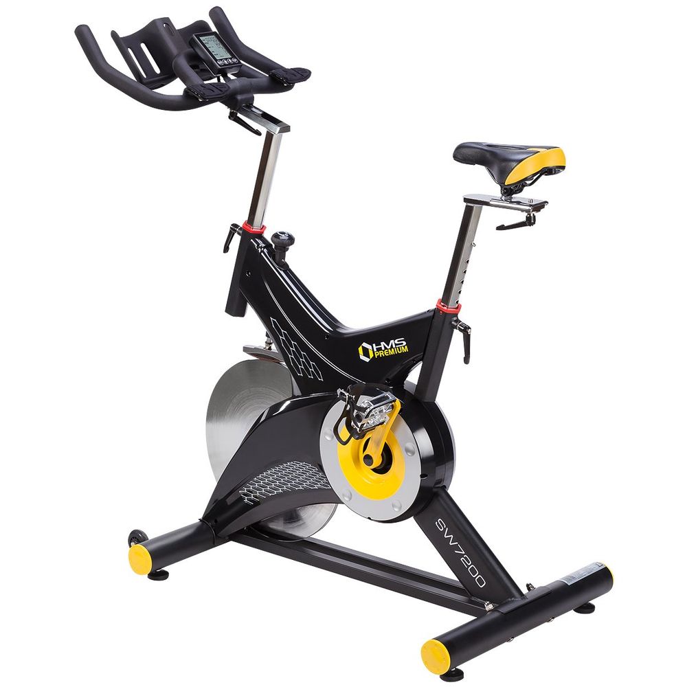 Sw7200 spinning bicikl hms premium slika 1