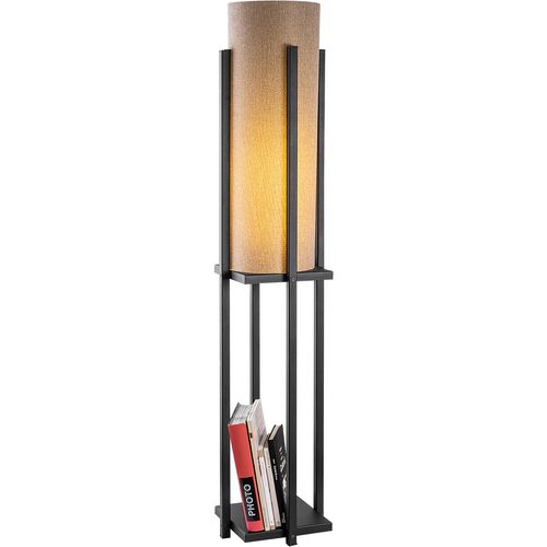 7126 - Black Black Floor Lamp slika 3