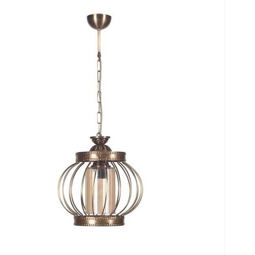 Kardelen Tekli Eskitme Sarkıt Multicolor Chandelier slika 2