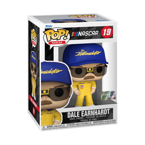 Funko Pop Nascar: Dale Earnhardt Sr. ((YW) Wrangler) slika 1