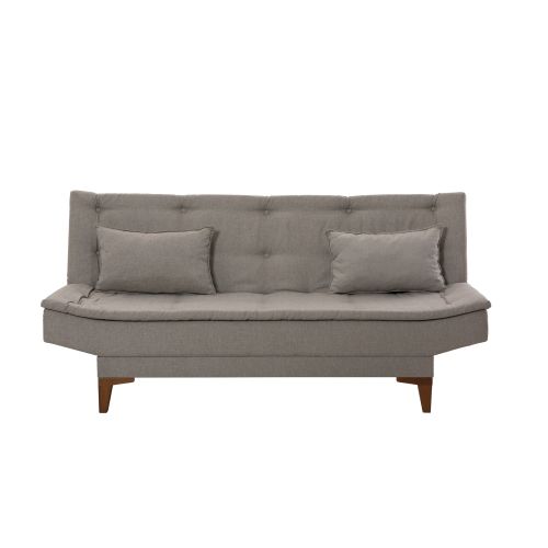 Santo-TKM07-1005 Krem Sofa na Razvlačenje slika 4