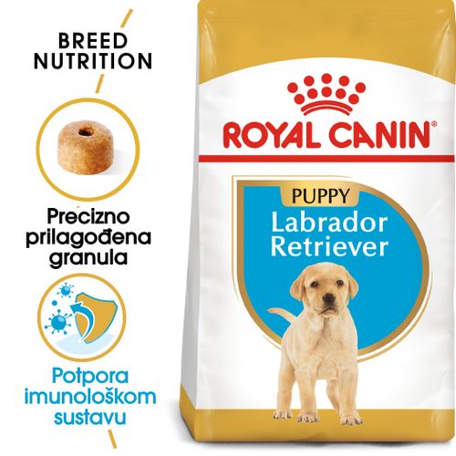 ROYAL CANIN BHN Labrador Retriever Puppy, potpuna hrana za štenad labrador retrievera do 15 mjeseci starosti, 12 kg slika 5