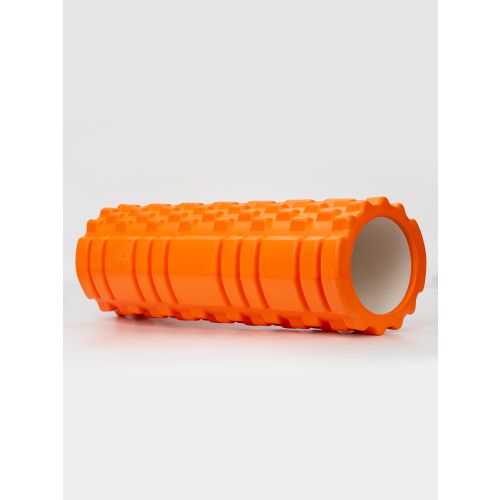 FOAM ROLLER 45cm Penasti roler - NARANDŽASTA slika 1