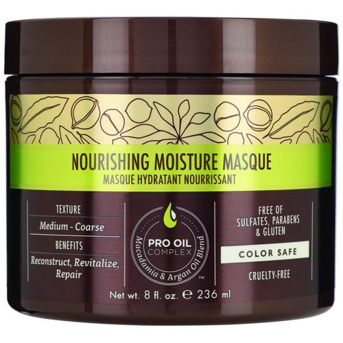 Macadamia Nourishing Moisture Maska za kosu 236 ml slika 1