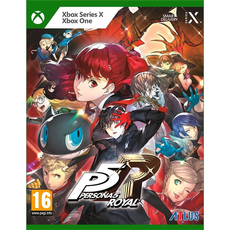 Xbox Persona 5 Royal (Xbox Series X i Xbox One) image