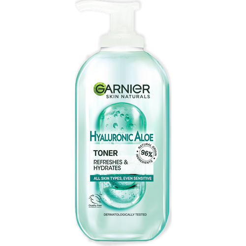 Garnier Skin Naturals Hyaluronic Aloe gel čišćenje lica 200ml slika 2