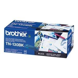 BROTHER TN130BK Cartridge black 2.500p