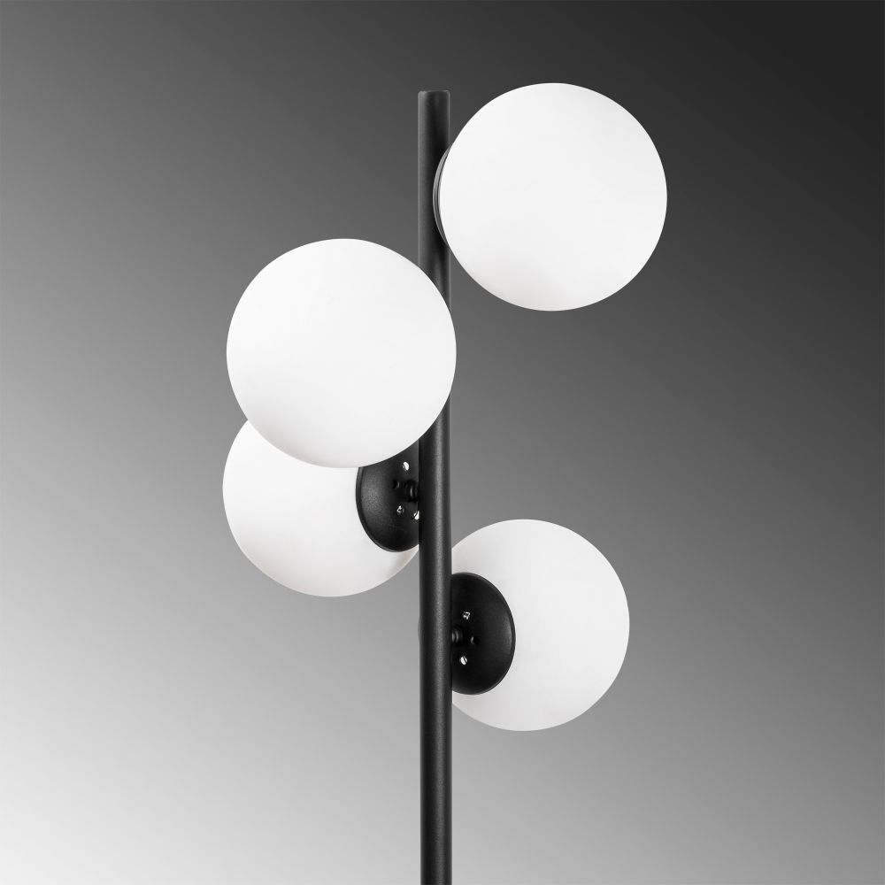 Faze-NT-115-1 Crna Podna Lampa slika 3
