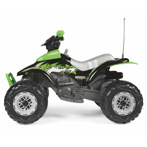 Peg Perego Quad na akumulator Corral T Rex 330W Green slika 6