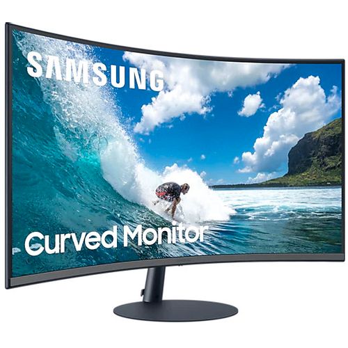 Samsung monitor 32 LC32T550FDRXEN zakrivljeni FHD VA 75Hz DP HDMI FreeSync slika 6