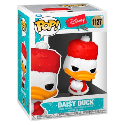 POP Figura Disney Holiday Daisy Duck slika 3