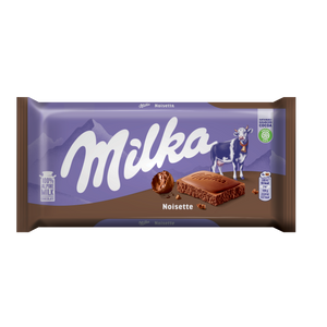 Milka čokolada noisette 80 g