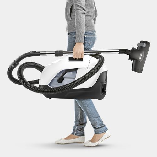 Karcher DS 6 PLUS Usisivač sa vodenim filterom za suvo usisavanje bez kese slika 8