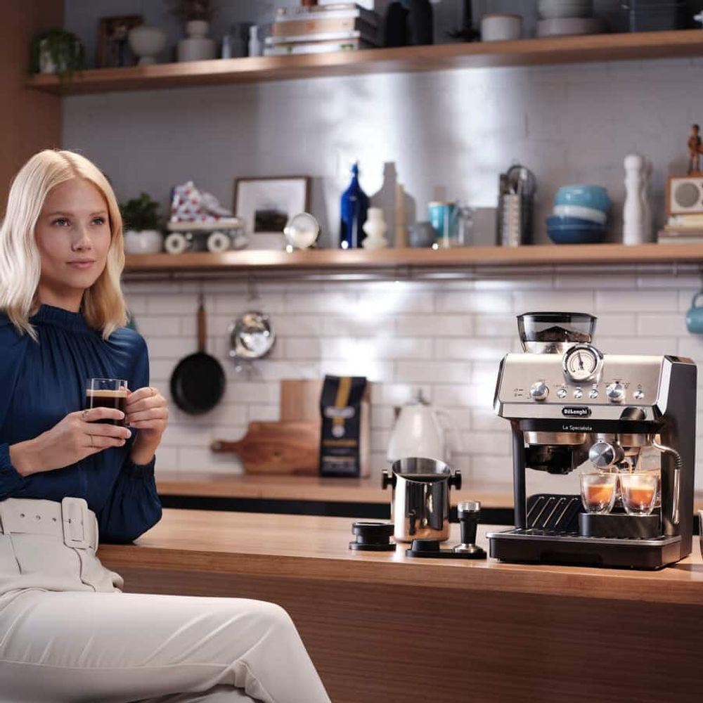 DeLonghi aparat za kafu La Specialista Arte slika 2