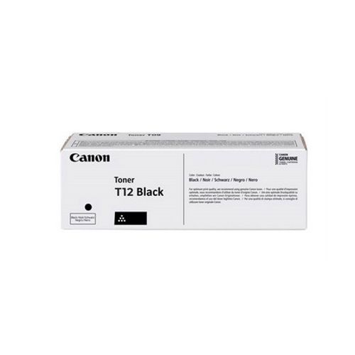 Canon CRG-T12, crna, 5098C006 slika 1